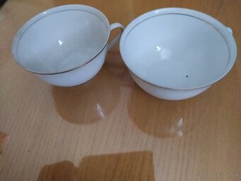porcelán, skleničky, keramiku aj - 6