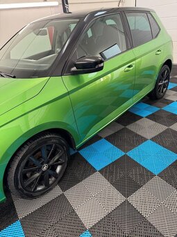 Predam Skoda Fabia 3, rv 3/2017 - 6