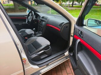 ŠKODA OCTAVIA 2 RS TFSI - 6