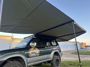 Markíza DELTAWING 270° XTR-143 IRONMAN4x4 - 6