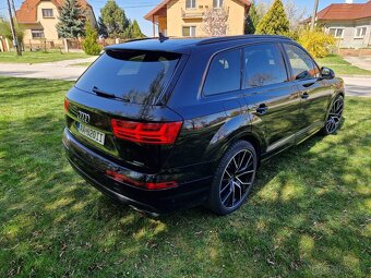 Audi Q7 Sline 3.0tdi 200kw - 6