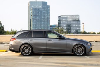 Mercedes-Benz C43 AMG mHEV 4MATIC A/T - 6