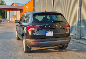 Škoda Karoq 4x4 117'000 km DSG style led - 6
