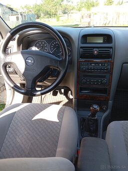 Predám Opel Astra, G, 1.6, 16v - 6