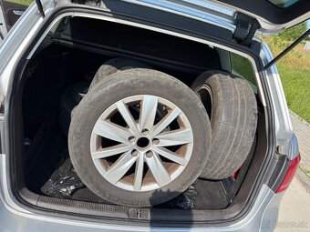 Volkswagen passat combi - 6