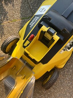 Akumulátorová kosačka KARCHER LMO 36-40 - 6