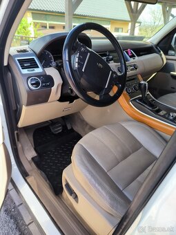Range Rover Sport - 6