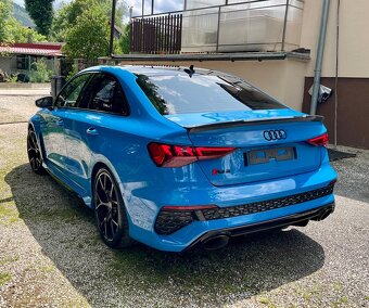 Audi RS3 2.5 TFSI Quattro Záruka TOP - 6