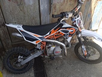 Kayo td 125 - 6