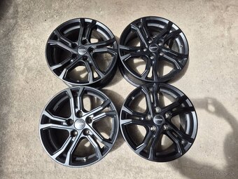 5x114,3 r16 ET40 x 7J elektróny TOYOTA - 6