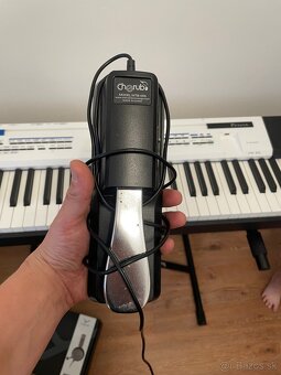 CASIO Privia PX-5S + príslušenstvo - 6