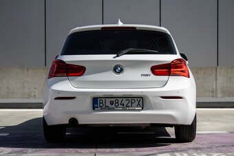BMW Rad 1 118i Advantage A/T - 6