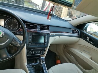 Škoda superb 2 4x4 125kw - 6