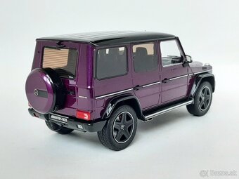 1:18 - Mercedes G 63 AMG - iScale - 1:18 - 6