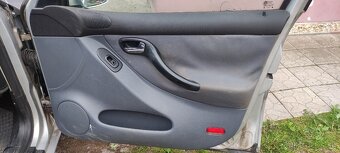Seat Leon interiér diely - 6