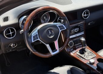 Mercedes-Benz SLK 250 BlueEFFICIENCY A/T - 6