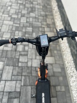 Elektrická kolobežka Teverun Blade Gt Plus - 6