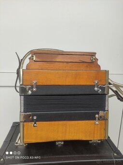 Heligonka ladenie C,F - 6