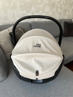 Britax Römer Baby-Safe Pro 40-85cm vajíčko - 6