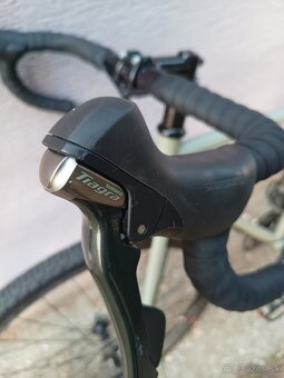 PELAGO gravel bajk / cestovny /expedicny bicykel,ocelovy ram - 6