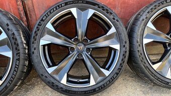 ☑️Sada kolies cupra 5x112 r19 vw group - 6