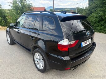 BMW X3 e83 xDrive20d - 1. Majitel - 6