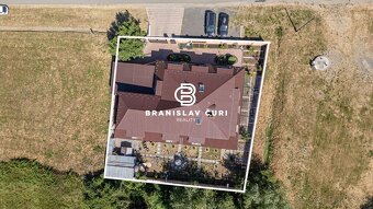 Predaj, komplet zrekonštruovaná rodinná vila, Trhovište, okr - 6