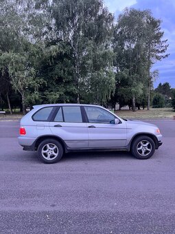 BMW X5 e53 - 6