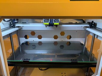 Priemyselná 3D tlačiareň Creatbot F430 - 6
