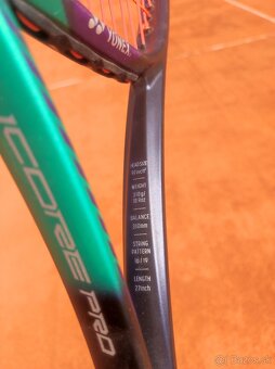 Tenisová raketa Yonex VCore Pro 97 - 6
