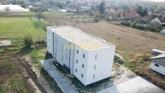 3 IZBOVÝ BYT S BALKÓNOM NOVOSTAVBA DLHÁ N/VÁHOM ŠAĽA - 6