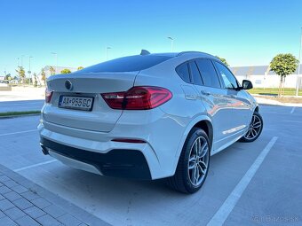 BMW X4 xDrive20d M Sport Edition A/T - 6