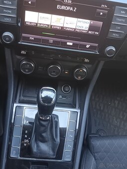 Škoda SuperB 3 - 6