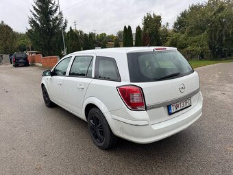 Opel Astra H 2012 1.7 cdti 81kw - 6