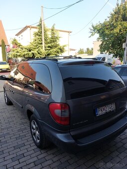Predám Chrysler Grand Voyager 3.3 V6 2006 - 6