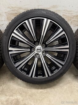 Zimná sada 5x108 R19 , 255/40/19 Volvo V90 S90 - 6