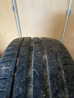 Hliníkové disky 5x110 R16, 205/45 R16 - 6