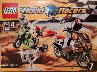 World Racers - 6