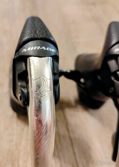Campagnolo Mirage 8s radenie - 6