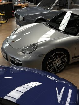 Porsche Cayman S - 6