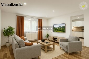 HALO reality - Predaj, rodinný dom Rybník, po čiastočnej rek - 6