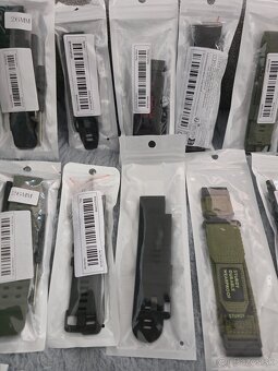 Predám náramky na Garmin hodinky 22 aj 26mm - 6