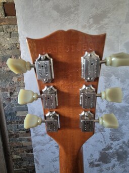 Gibson Les Paul Standard Gold Top 2016 - 6