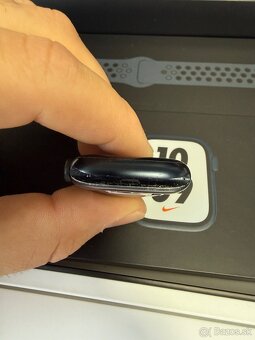 Apple Watch 7 45mm Midnight Aluminum - 6