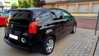 Predám Peugeot 5008 1.6 HDI 80Kw R.v.2010 Zachovalé - 6