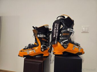 Predám skialpový set - 6