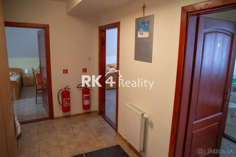 RK4 - NA PREDAJ - Krásny penzión so saunou, športovou halou - 6