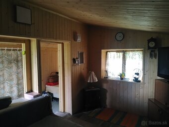 Záhrada s chatou Prievidza - 6