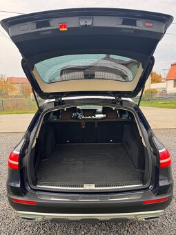 Mercedes E trieda All Terrain 220d - 6
