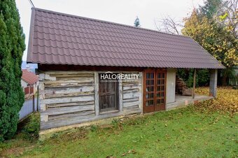 HALO reality - Predaj, chalupa Malá Lehota - EXKLUZÍVNE HALO - 6
